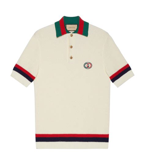 polo g and gucci|Gucci polo shirt for men.